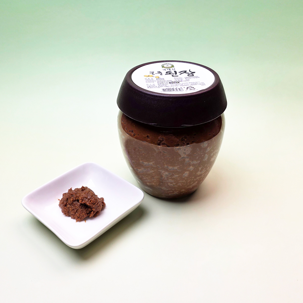 국내산 궁중된장 1kg